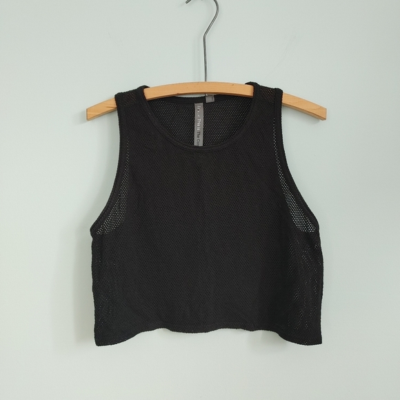 Aritzia Tops - Aritzia The Constant | crop top